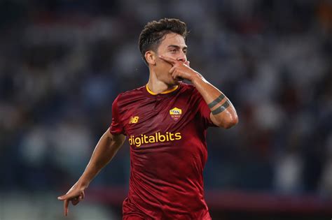 dybala roma fc